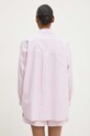 Дрехи Памучен комплект Answear.LAB 6829.td розов