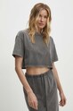 Одяг Комплект Answear.LAB 220256.td сірий
