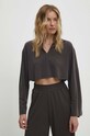 Одежда Комплект Answear.LAB 19471.tjs коричневый