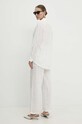 Košile a kalhoty Answear.LAB 4301.fh bílá WW24