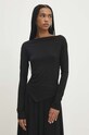 Îmbrăcăminte Answear Lab 5088ab.iw negru
