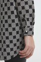 Сорочка Answear.LAB 33485.TWK чорний
