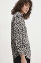 Сорочка Answear.LAB бежевий 100401.TWK