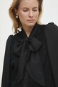 Answear Lab koszula czarny 21496lc.iw