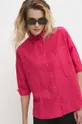 rosa Answear Lab camicia in cotone