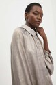 Answear Lab camicia oro C80306.idb