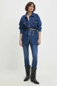 Answear Lab camicia di jeans blu