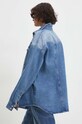 Odzież Answear Lab koszula jeansowa 1515.ijs niebieski