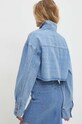 Odzież Answear Lab koszula jeansowa 1511.ijs niebieski