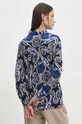 Одяг Сорочка Answear.LAB 80563.HWK темно-синій