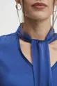 Bluza s svilo Answear Lab Ženski