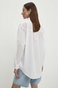 Одяг Бавовняна сорочка Answear Lab NL245411.gdb білий