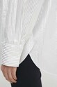 Хлопковая рубашка Answear.LAB 24y11679.tdb белый