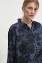 Сорочка Answear.LAB темно-синій 33603.th