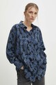 Answear.LAB koszula granatowy 33602.th