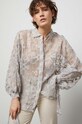 Сорочка Answear.LAB 33647.th білий WW24