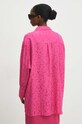 Odzież Answear Lab koszula 33152.TKK różowy