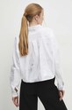 Odzież Answear Lab koszula bawełniana 961.tjs biały