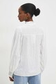 Odzież Answear Lab koszula bawełniana 80973.HWK biały