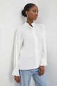 Answear Lab koszula bawełniana biały 80973.HWK