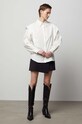Риза Answear Lab 2033.IKK бял WW24