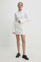 Сорочка Answear Lab pk2578.iw білий WW24