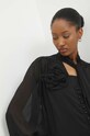 Answear Lab cămașă negru a68353.ijs