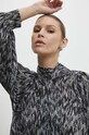 Сорочка Answear.LAB h12.49.fh чорний