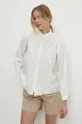 білий Сорочка Answear Lab Жіночий