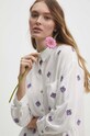 Сорочка Answear.LAB білий M21426.HWK