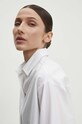 Бавовняна сорочка Answear Lab білий 6734.td