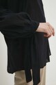 Answear Lab cămașă din bumbac 33624.td negru