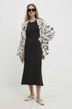 Answear Lab kimono bej 33746.td