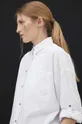 білий Бавовняна сорочка Answear Lab