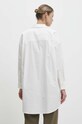 Хлопковая рубашка Answear.LAB белый 19583.tjs