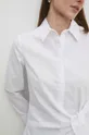 bijela Pamučna košulja Answear Lab
