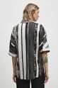Одежда Хлопковая рубашка Answear.LAB ali.kdd088.tjs бежевый