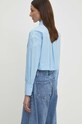 Одяг Бавовняна сорочка Answear.LAB 2486.ijs блакитний