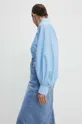 blu Answear Lab camicia in cotone