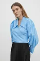 blu Answear Lab camicia in cotone