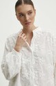 Answear Lab koszula bawełniana 80991.ca.ijs biały