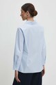 Odzież Answear Lab koszula 22134jc.ijs niebieski