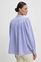Îmbrăcăminte Answear Lab cămașă 5336.30.fh violet