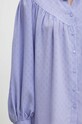 Answear Lab cămașă 5336.30.fh violet