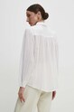 Одяг Бавовняна сорочка Answear.LAB florence.fh бежевий
