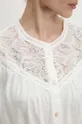 Сорочка з льоном Answear Lab Жіночий