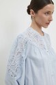 Сорочка з льоном Answear.LAB 904.HWK