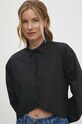 Answear Lab cămașă negru 2861.ijs
