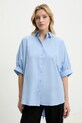 Odjeća Košulja Answear.LAB 5190.tjs plava