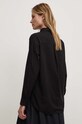 Oblečenie Bavlnená košeľa Answear.LAB 196111.TWK čierna